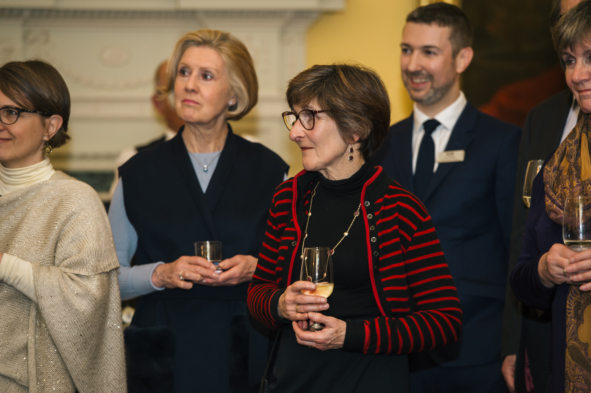 Friends, Patrons and Benefactors at Cambridge Early Music.