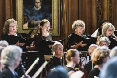 Summer Schools Cambridge Early Music Baroque