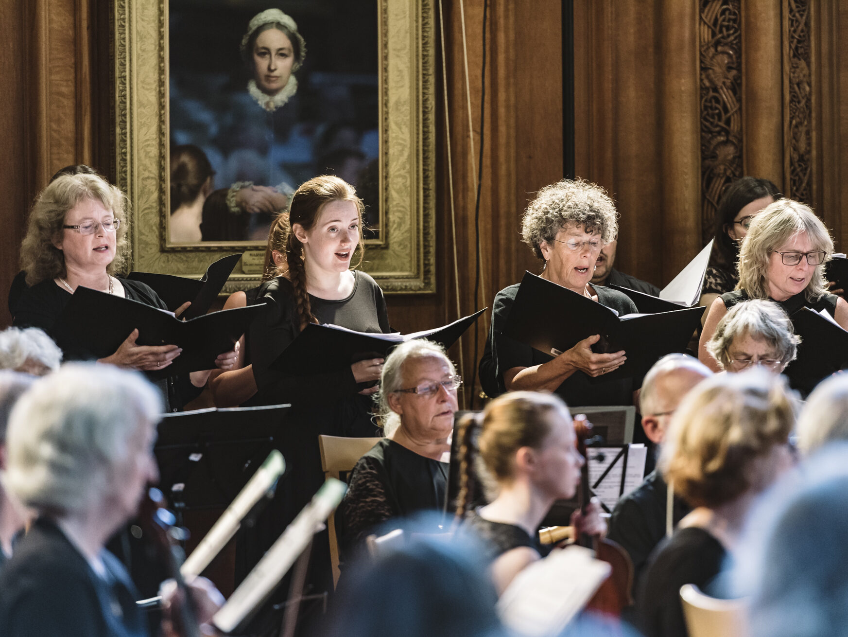 Summer Schools Cambridge Early Music Baroque