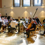 Baroque Summer School band