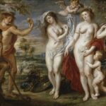 The Judgment of Paris - Rubens